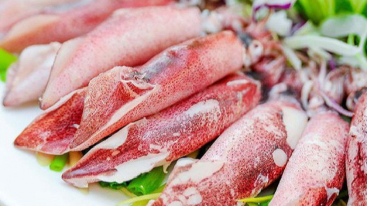 Cách hấp mực giòn, không tanh ngay tại nhà 