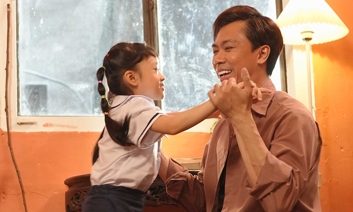 Hồ Việt Trung chi gần nửa tỷ đồng làm MV mừng sinh nhật con gái