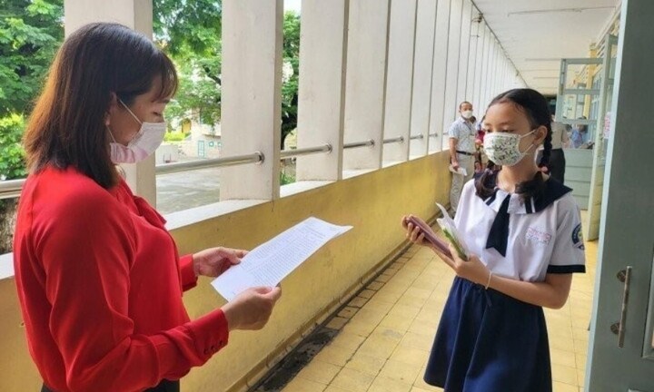 Thông tin mới nhất về tuyển sinh lớp 6 trường chuyên Trần Đại Nghĩa