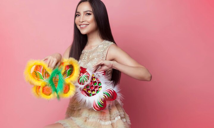 Hiền Thục: Từng mâu thuẫn với con gái đến mức muốn bỏ đi