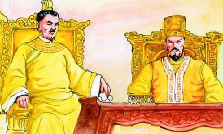 Triều đại phong kiến duy nhất ở Việt Nam có 2 vua cùng trị vì đất nước?