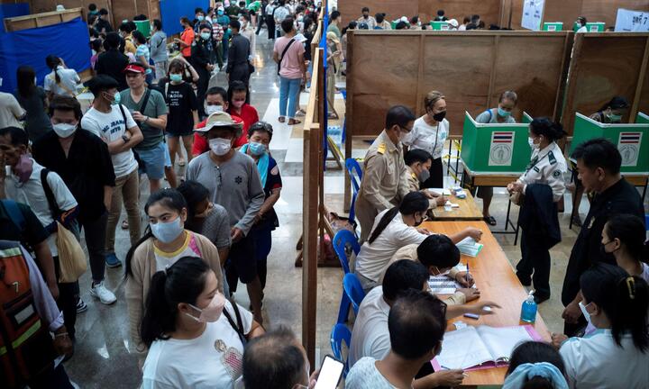 Cơ hội của dòng họ Shinawatra trong bầu cử Thái Lan