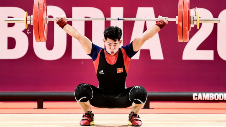 Khoảnh khắc khó tin của đô cử Trần Minh Trí