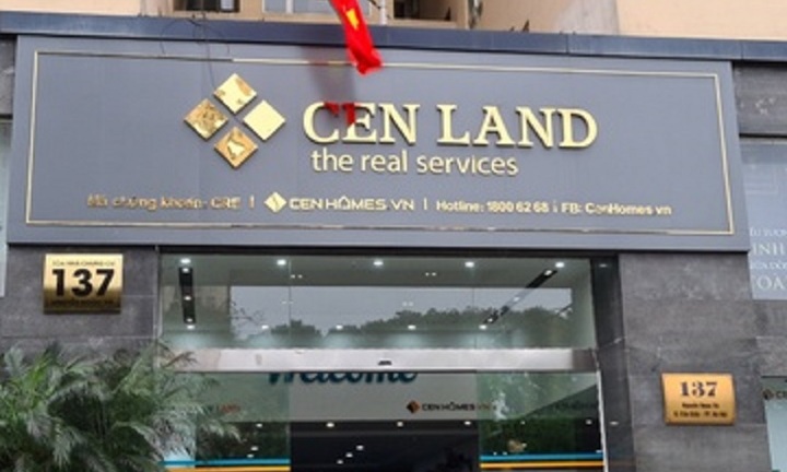 Cen Land lên tiếng khi bị tố chậm trả phí môi giới