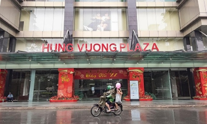 Lộ diện đại gia chi 200 tỷ đồng thế chỗ 'đại bản doanh' của Parkson