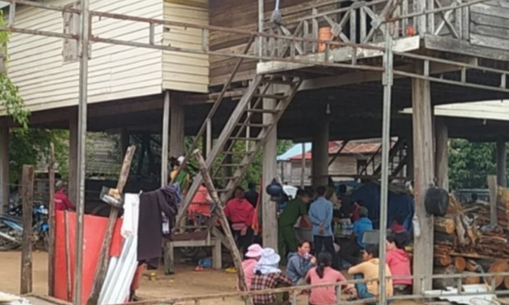 Gia Lai: Bị điện giật khi sửa máy bơm nước, 3 bố con tử vong