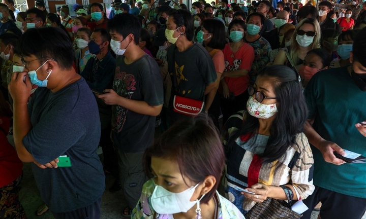 Thái Lan tổ chức tổng tuyển cử, người đi bầu dự kiến cao kỷ lục