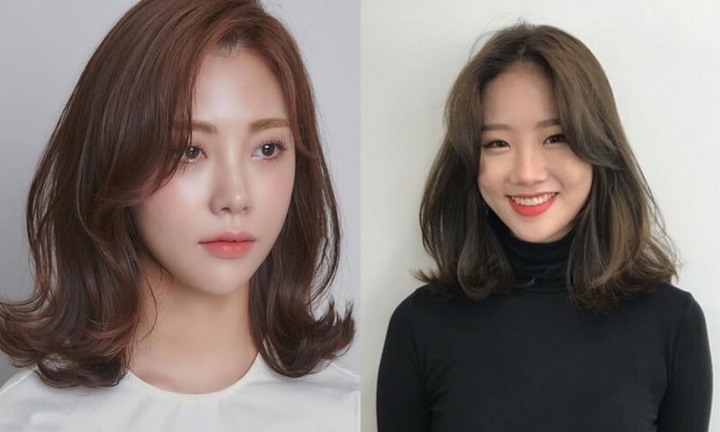 Kiểu tóc layer đuôi cá hợp với khuôn mặt nào?