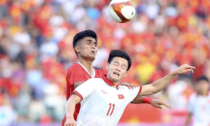 Thua U22 Indonesia, U22 Việt Nam mất thêm tiền đạo