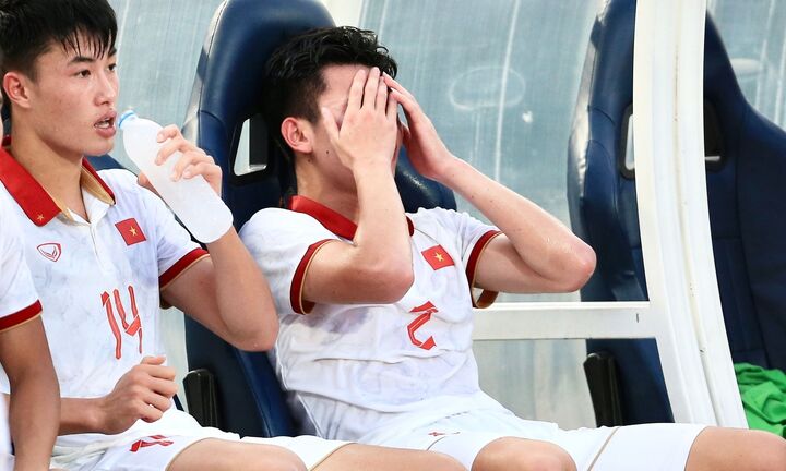 U22 Việt Nam thua kém đội hình thời HLV Park Hang Seo thế nào?