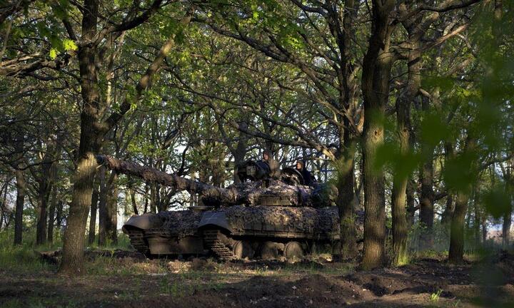 Ukraine tuyên bố giành lại hơn 10 vị trí của Nga ở Bakhmut