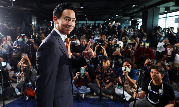 Các đảng đối lập Thái Lan liên minh lập chính phủ mới