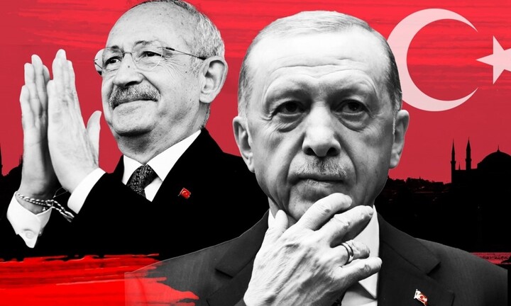 Bầu cử Tổng thống Thổ Nhĩ Kỳ bất phân thắng bại