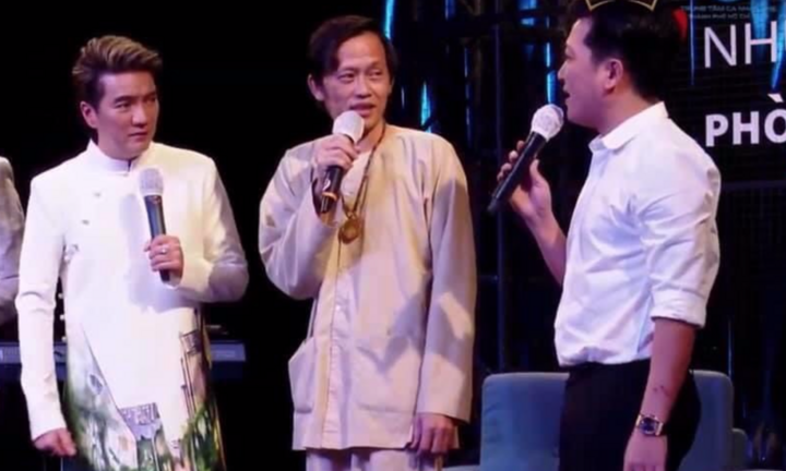 Hoài Linh, Đàm Vĩnh Hưng, Trường Giang sẽ hội ngộ tại sự kiện của hội đồng hương