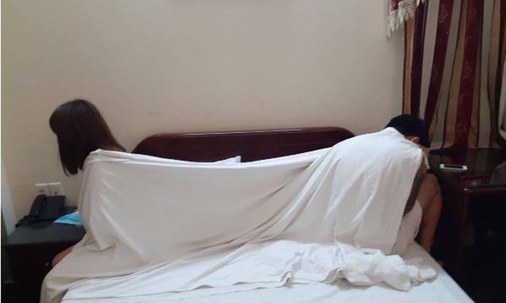 Nuôi hàng chục chân dài trả lương 30-40 triệu đồng/tháng để bán dâm