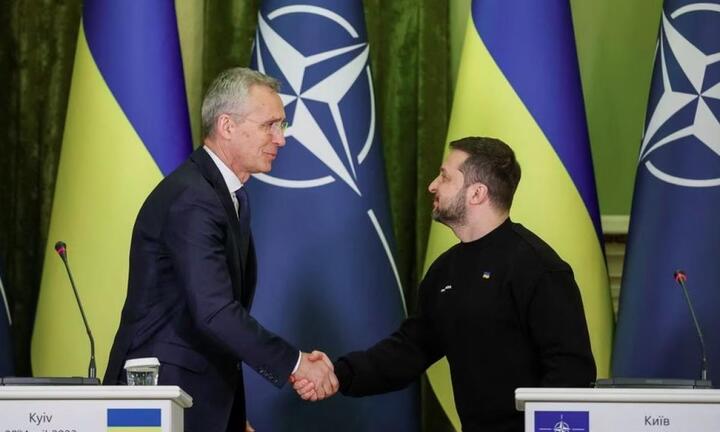 NATO chia rẽ về việc kết nạp Ukraine, lo ngại nguy cơ chiến tranh với Nga