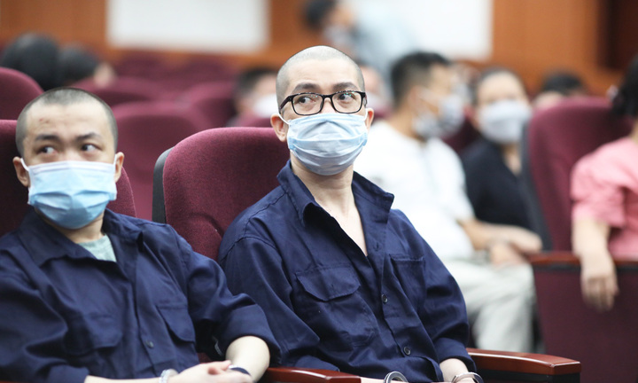 Đề nghị y án sơ thẩm tù chung thân CEO Alibaba Nguyễn Thái Luyện 