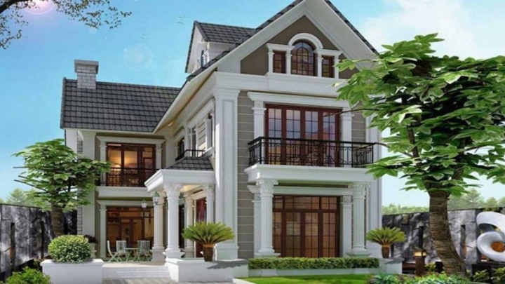 Những mẫu nhà 1 trệt 1 lầu đang được săn lùng