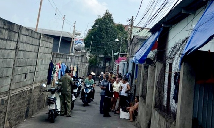 Đồng Nai: Hai mẹ con trong vụ đốt nhầm phòng trọ đã tử vong