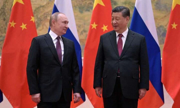 Thượng đỉnh G7 siết chặt trừng phạt Nga, kiềm chế Trung Quốc