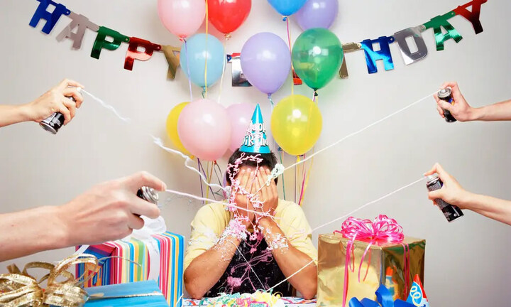 Hơn 40 gia đình người lạ tới dự sinh nhật cậu bé 12 tuổi