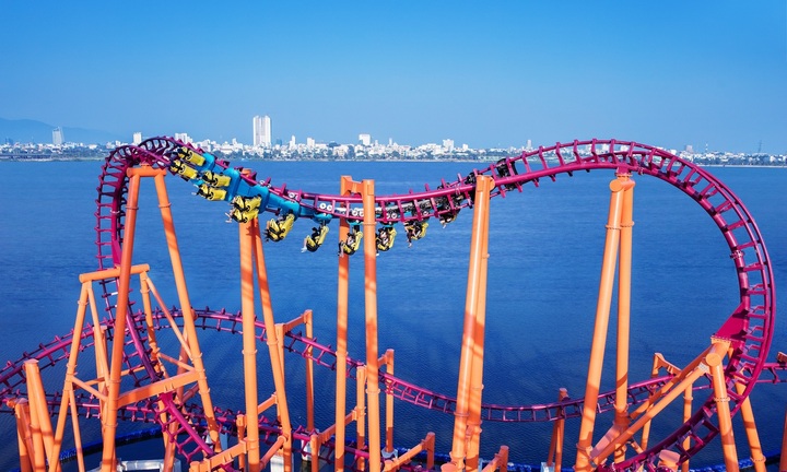 Công viên Châu Á tung ưu đãi mùa hè hấp dẫn dành cho học sinh, sinh viên