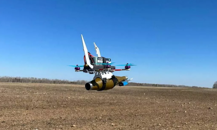 Nga chế tạo UAV săn xe tăng bằng công nghệ in 3D