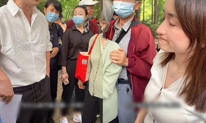 Đưa ra thông báo tuyển người yêu, hot girl mạng bị sỉ nhục chốn đông người