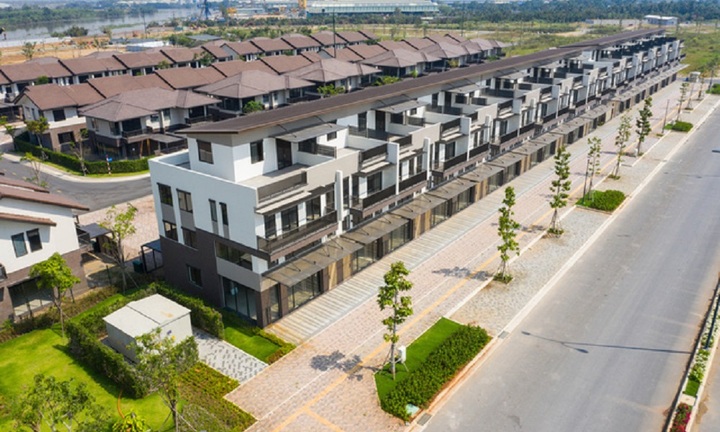 Chỉ có 3 căn nhà phố, biệt thự quanh TP.HCM được mua trong tháng 4