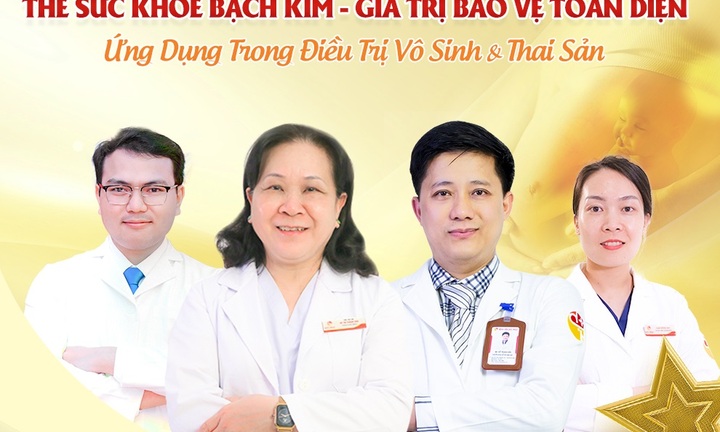 Bảo vệ toàn diện trong điều trị vô sinh, thai sản với Thẻ Bạch Kim tại Đức Phúc