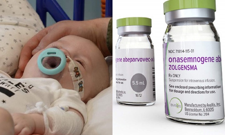 Thuốc đắt nhất thế giới được tặng cho trẻ em theo kiểu bốc thăm may rủi