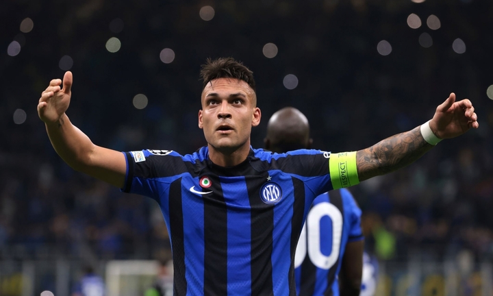 Loại AC Milan, Inter Milan vào chung kết Cúp C1