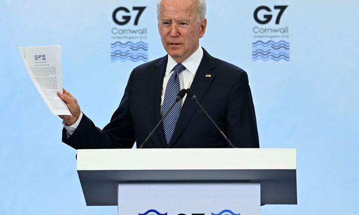 Nhà Trắng: Ông Biden kêu gọi giải trừ vũ khí hạt nhân tại hội nghị G7