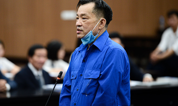 Cựu Chủ tịch Bình Thuận Nguyễn Ngọc Hai bị tuyên 5 năm tù