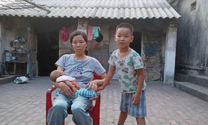 Bệnh tật bủa vây gia đình nghèo ‘đội sổ’ ở Hà Nam