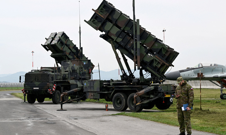 Hệ thống Patriot của Mỹ bị tên lửa Kinzhal phá hỏng ở Ukraine trị giá bao nhiêu?