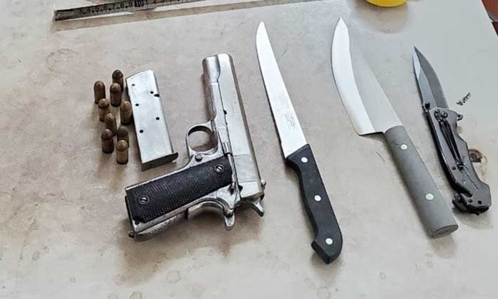 Giải mã cơn hận thù của gã sát thủ