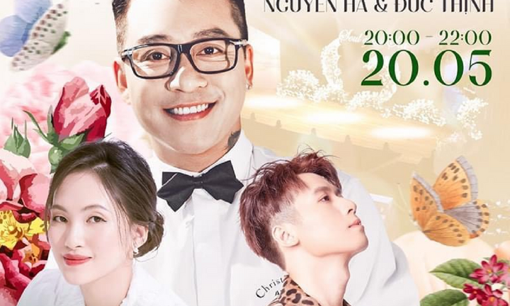 Vì sao liveshow có Tuấn Hưng, Nguyên Hà đột ngột bị dừng trước 3 ngày?