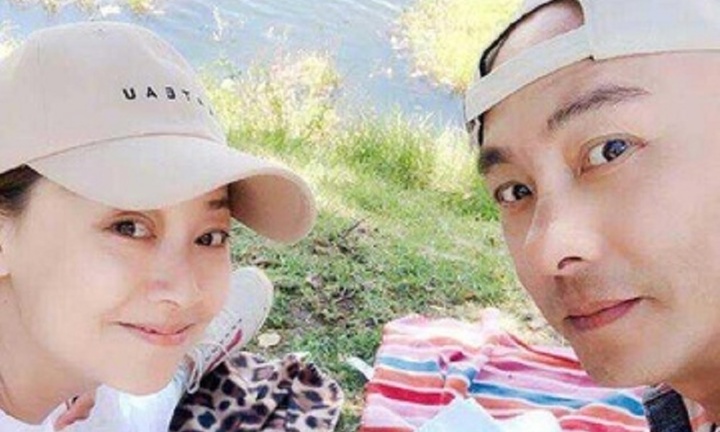 Trương Vệ Kiện vướng tin ngoại tình, có con riêng