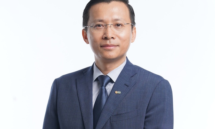 Ngân hàng MB Bank có tân Tổng giám đốc