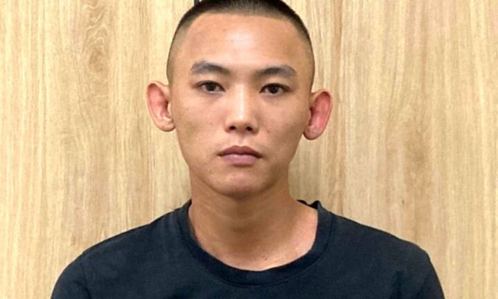 Nhét ma túy vào hậu môn, nam thanh niên bị bắt