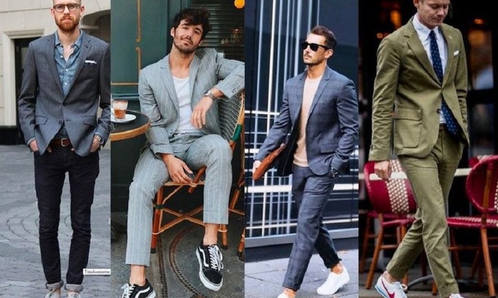 Cách phối đồ vest nam vừa lịch sự mà vẫn phong cách