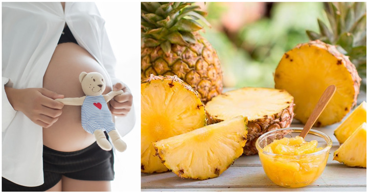 Bà bầu có nên ăn dứa không?