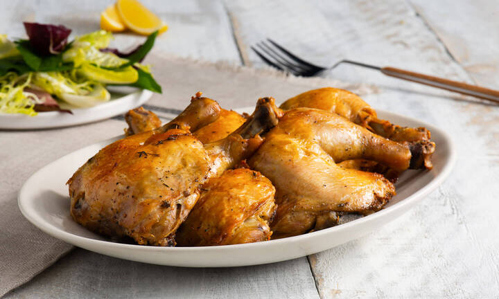 Da gà ăn cực ngon nhưng ăn theo kiểu này sẽ gây hoạ