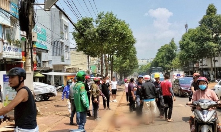 Rơi từ độ cao 6 m, nam công nhân ở Gia Lai tử vong