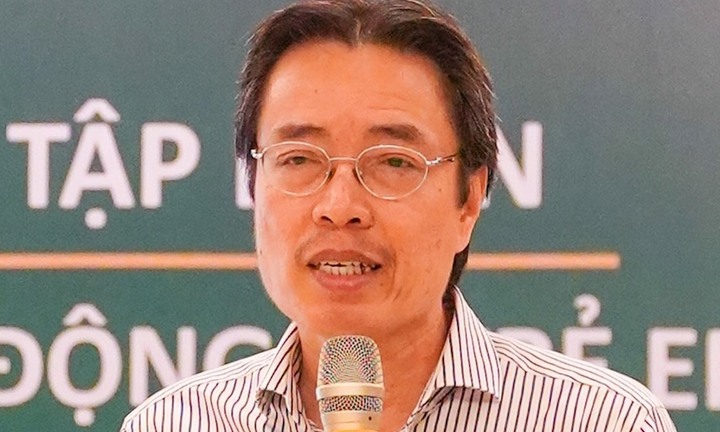 Cục Trẻ em: Chính cha mẹ cần chủ động bảo vệ con trên môi trường mạng