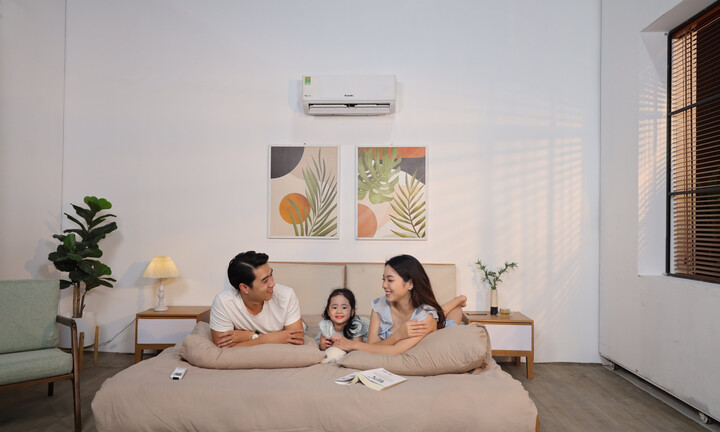 Điều hòa, quạt làm mát Hòa Phát sẵn sàng giải nhiệt mùa hè siêu nóng năm nay