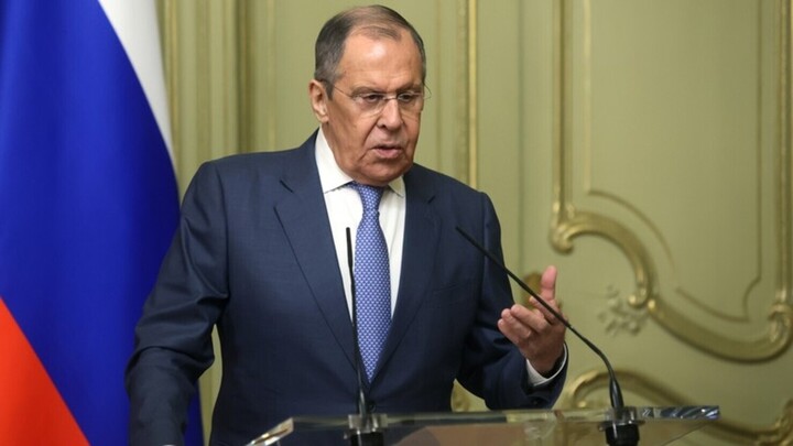 Ông Lavrov: Nga vẫn để ngỏ đối thoại ngoại giao về Ukraine