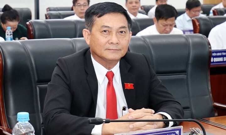 Ông Nguyễn Văn Lộc làm Chủ tịch HĐND tỉnh Bình Dương