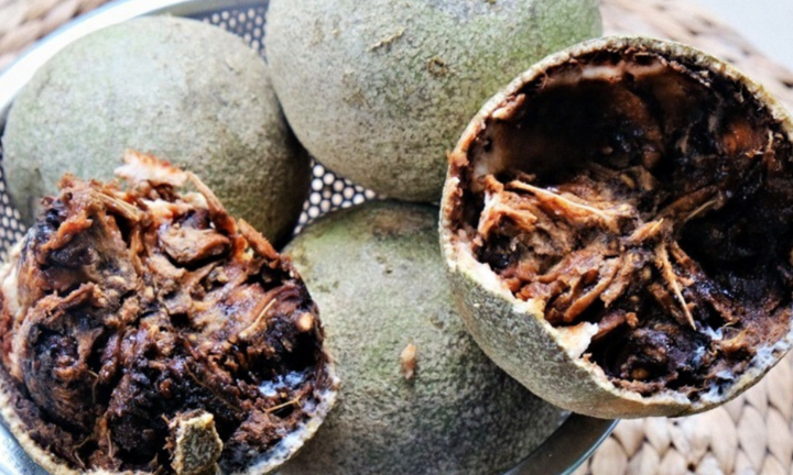 Trái quách - lợi ích sức khỏe không ngờ từ đặc sản miền Tây